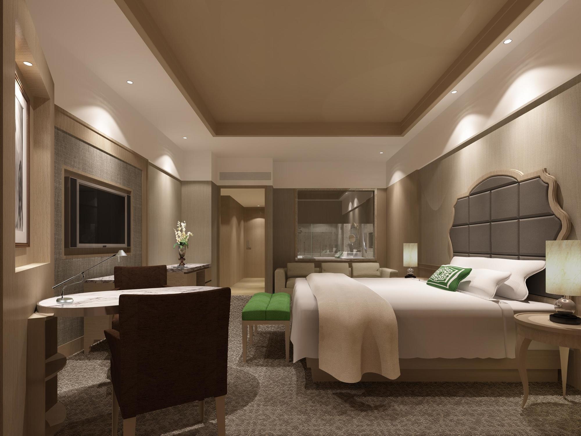 Malachite Hotel Dongguan Dongguan  Exterior foto