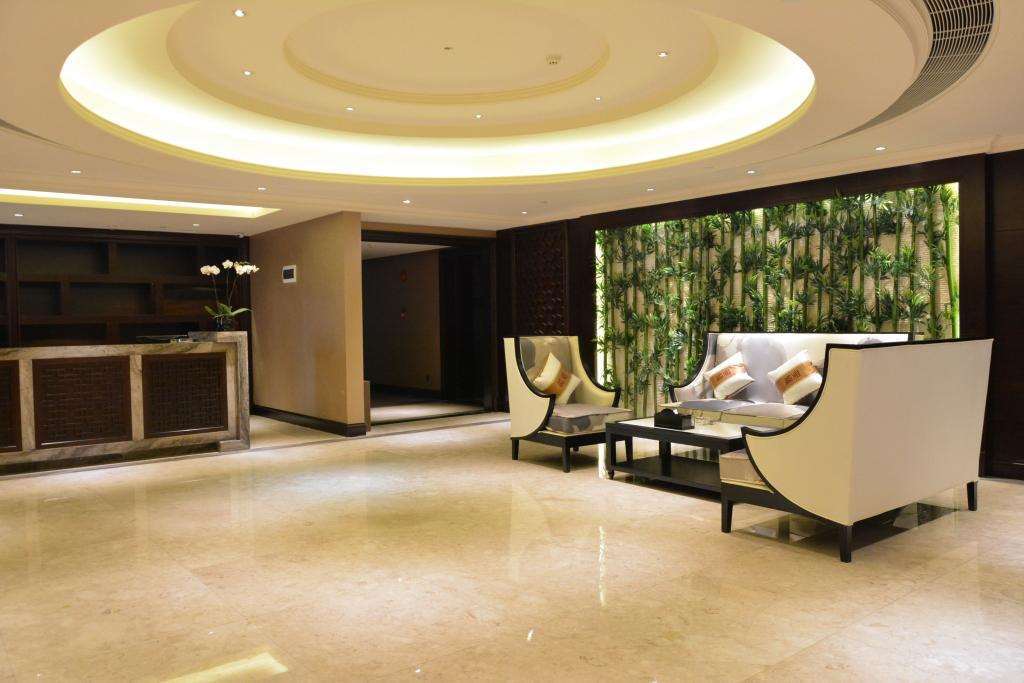 Malachite Hotel Dongguan Dongguan  Facilidades foto