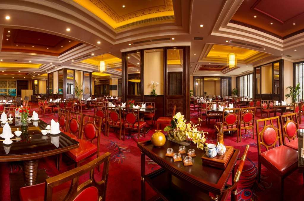 Malachite Hotel Dongguan Dongguan  Restaurante foto