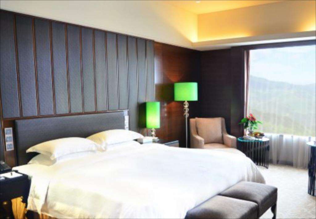 Malachite Hotel Dongguan Dongguan  Habitación foto