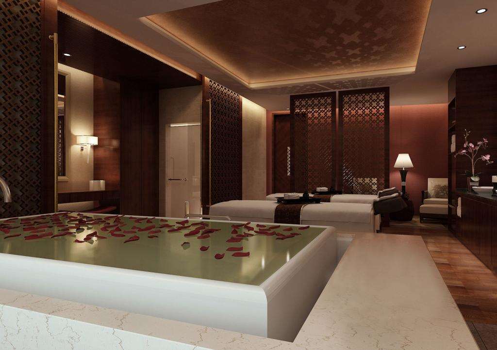 Malachite Hotel Dongguan Dongguan  Facilidades foto