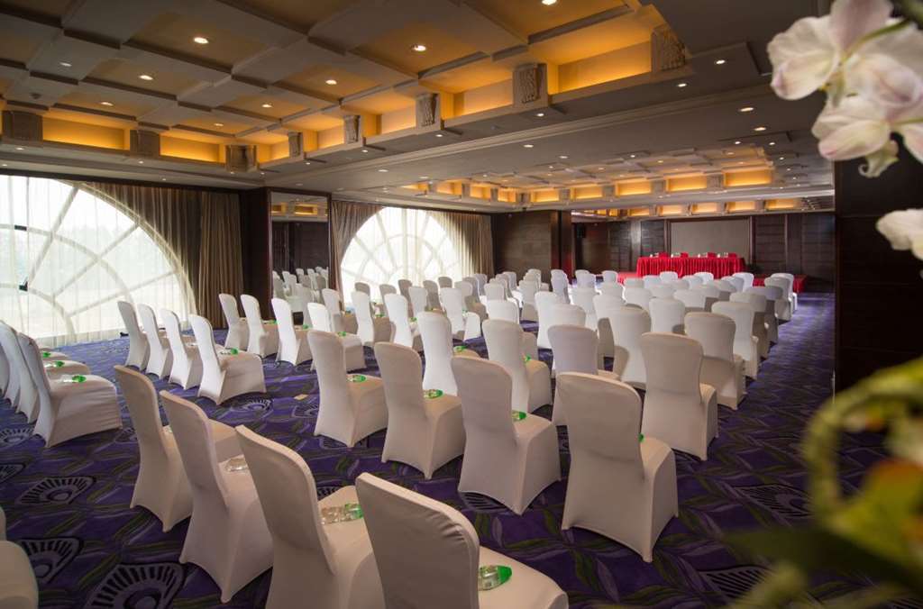 Malachite Hotel Dongguan Dongguan  Facilidades foto