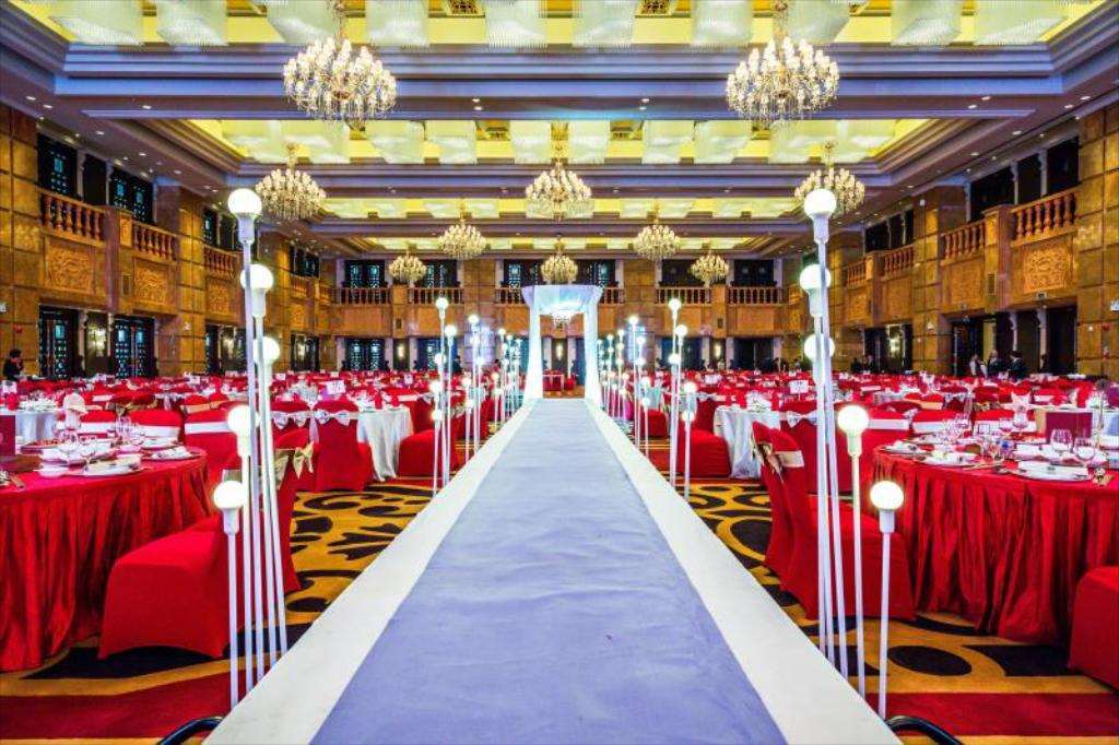 Malachite Hotel Dongguan Dongguan  Facilidades foto
