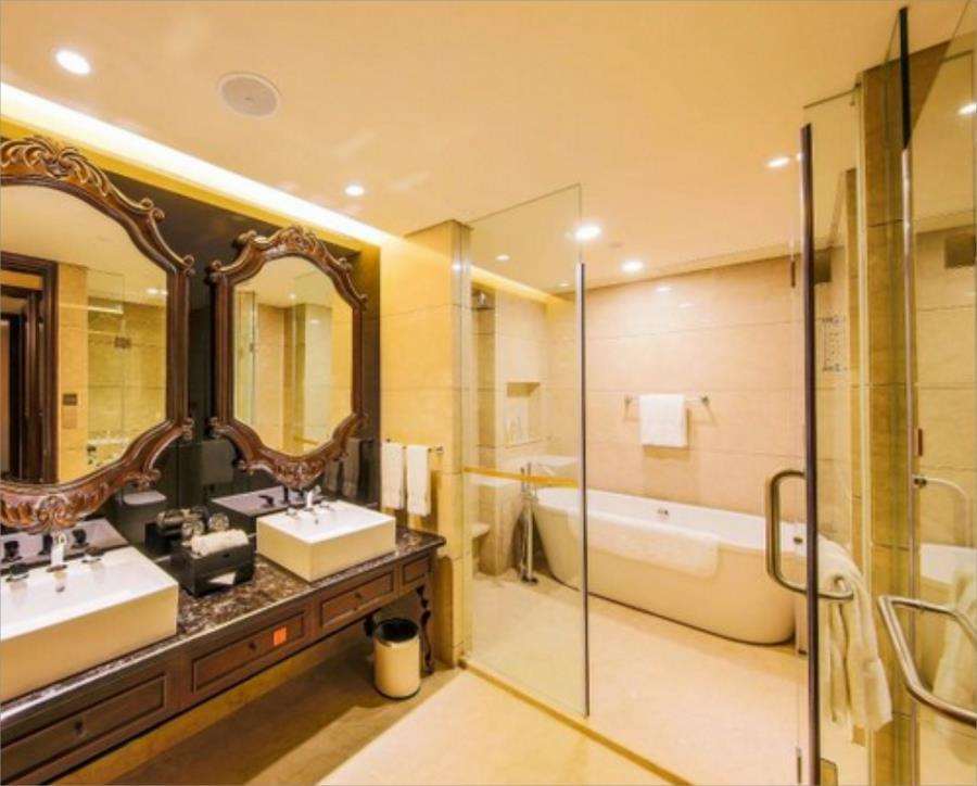 Malachite Hotel Dongguan Dongguan  Habitación foto