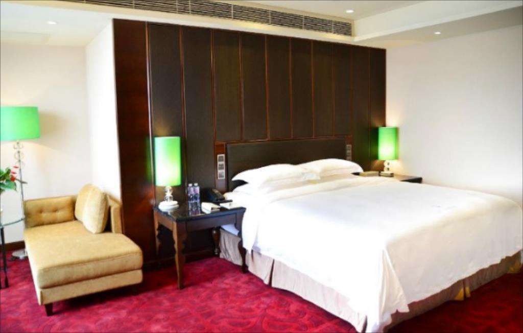 Malachite Hotel Dongguan Dongguan  Habitación foto